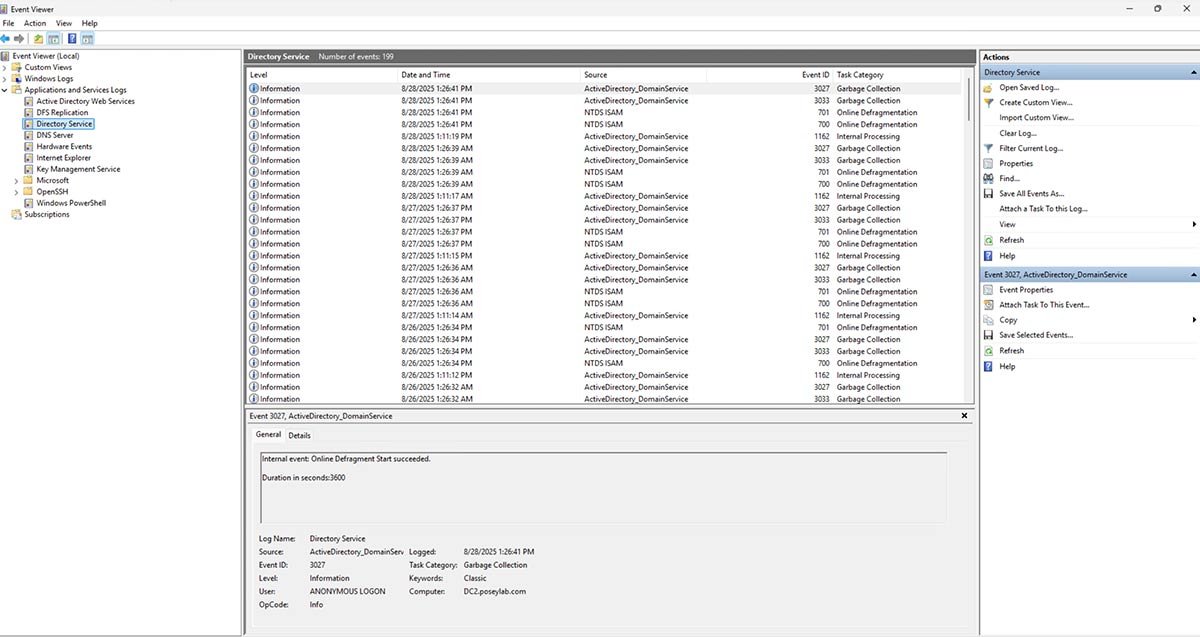 Configure domain controllers after Server 2025 upgrade | TechTarget