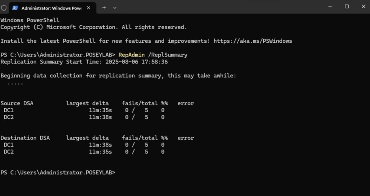 Plan your domain controller migration to Windows Server 2025 | TechTarget
