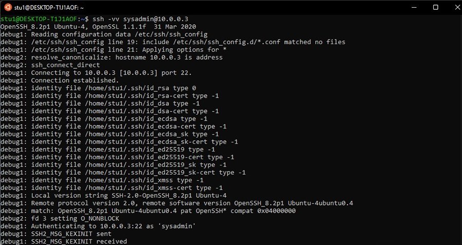 Create an SSH key with GitHub for network access | TechTarget