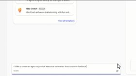 Microsoft Copilot Studio lite screenshot