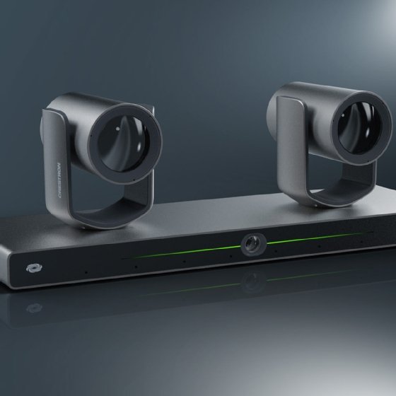 An image of the Crestron i12D Camera
