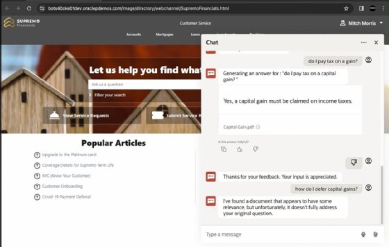 Techtarget Generative Ai Oracle expands generative AI across its CX applications | TechTarget