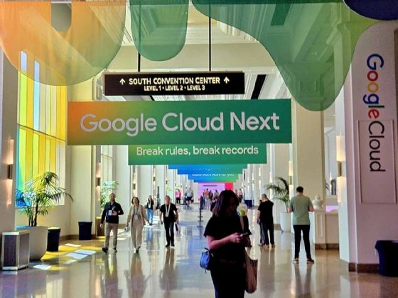 Google Cloud Next 2026 
