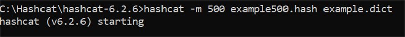 Hashcat Source Code Comment utiliser Hashcat pour récupérer des mots de passe - Aforma.net ...