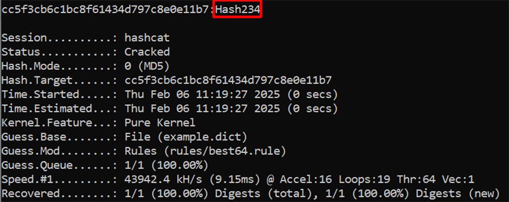 How to use Hashcat to recover passwords | TechTarget