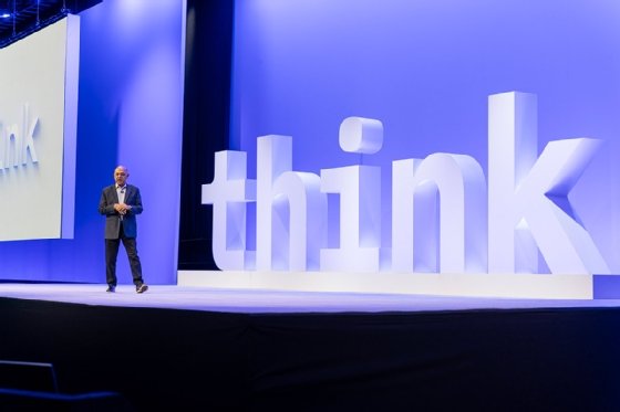 IBM Think 2026 Alex Gillis