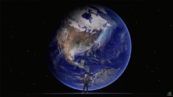 Jensen Huang Nvidia GTC 2026