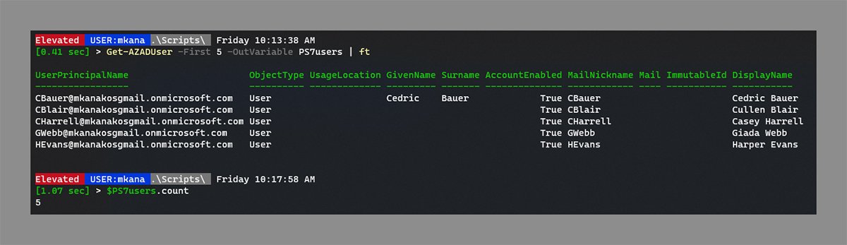 How to perform Azure AD bulk operations with PowerShell | TechTarget