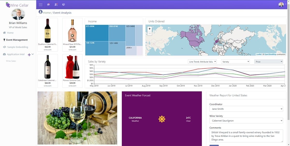 InsightSoftware acquires Exago to fold into Logi Analytics | TechTarget