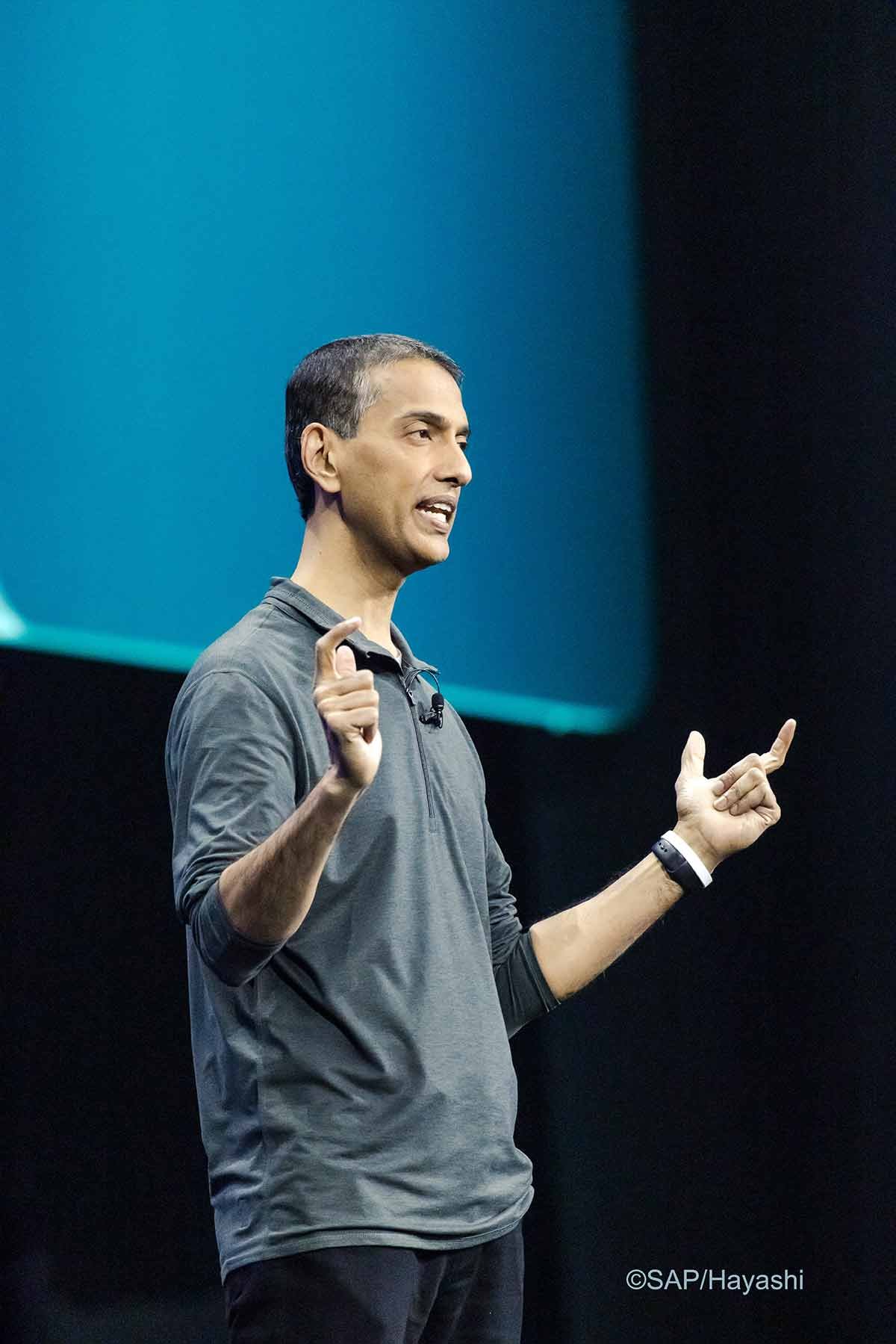 Muhammad Alam SAP pitches role-based Joule assistants as ERP work partners | TechTarget