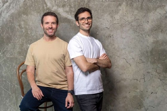 NanoClaw founders Lazer and Gavriel Cohen