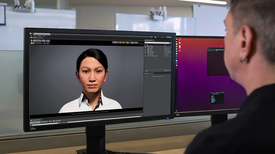Nvidia targets metaverse with new Omniverse Avatar Engine | TechTarget