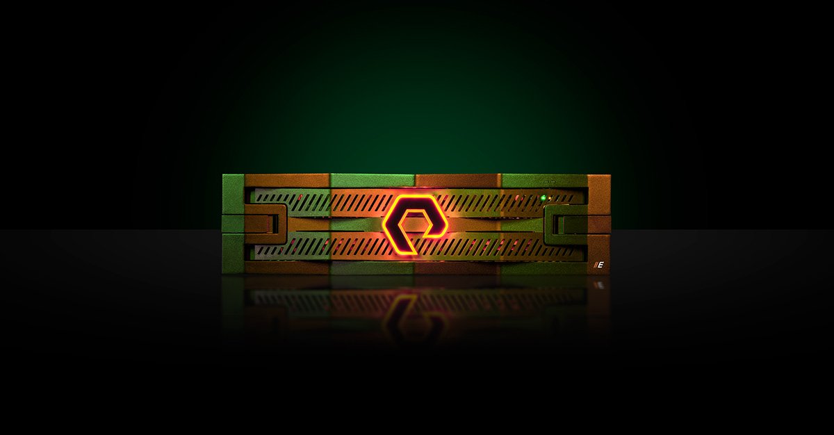 Pure Aarray Pure takes aim at HDDs with FlashArray for colder storage | TechTarget