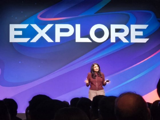 Purnima Padmanabhan VMware Explore 2026