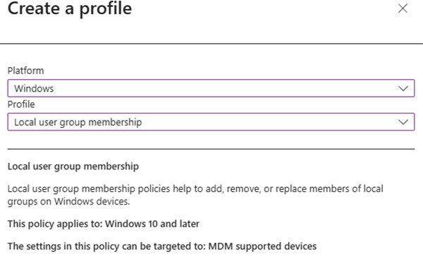 How to configure the Remote Desktop Users group in Windows | TechTarget