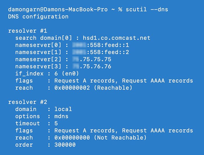 Troubleshoot name resolution on Windows, Linux and macOS | TechTarget