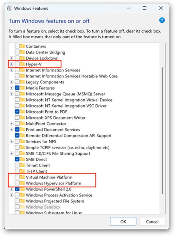 How to disable Hyper-V for Windows 11 | TechTarget