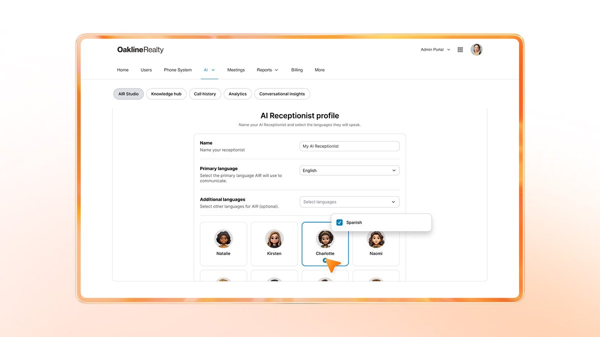 'AI receptionist' IVR takes flight with customer service | TechTarget