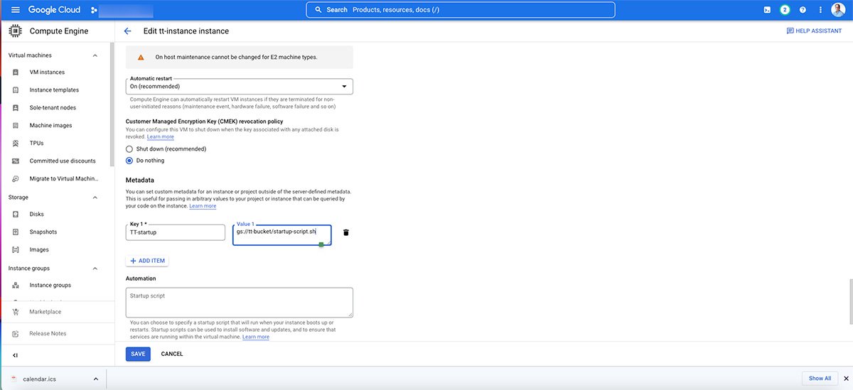 How to use startup scripts in Google Cloud | TechTarget
