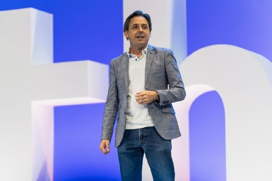 Sam Werner at IBM Think 2026