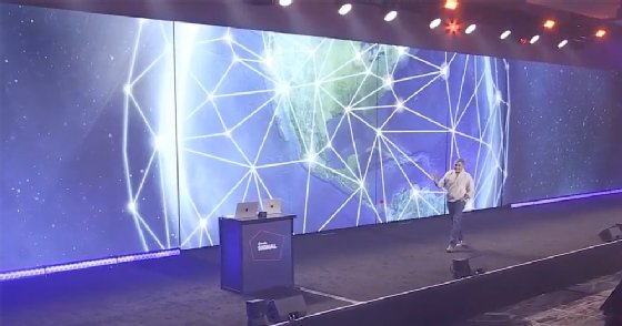 Picture of Twilio CEO Khozema Shipchandler at Signal 2026 