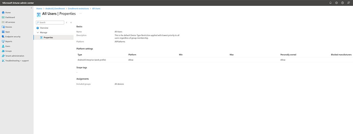 How to set up a work profile on Android | TechTarget