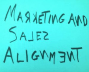 marketing and sales alingment 