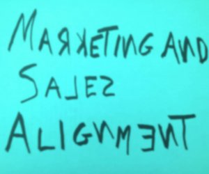 marketing and salesalingment4
