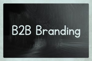 b2b branding