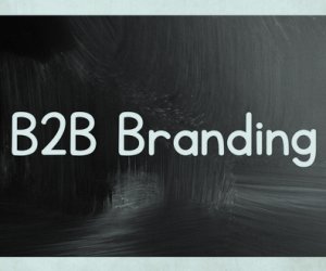 b2b branding