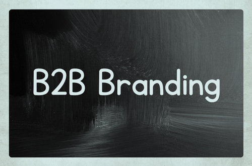 b2b branding