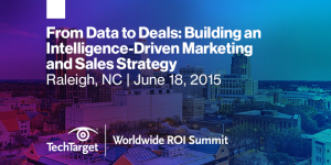 ROI Summit Raleigh