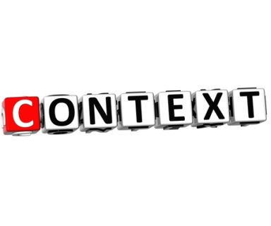 context in content