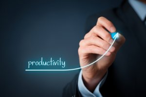 marketing productivity