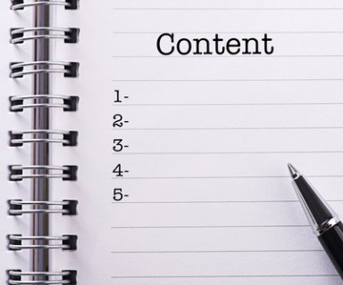 content audit