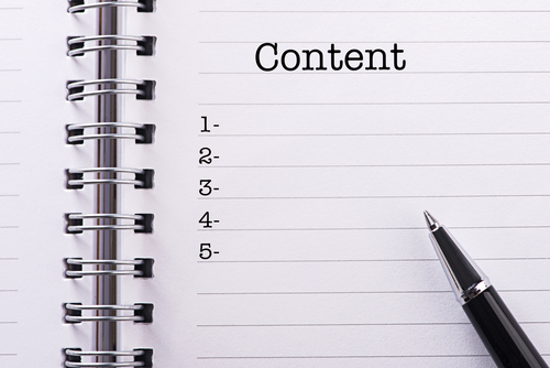 content audit