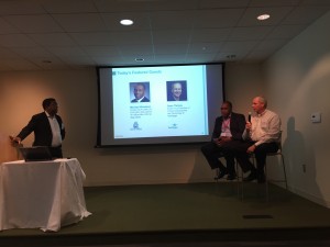 boston roi summit panel