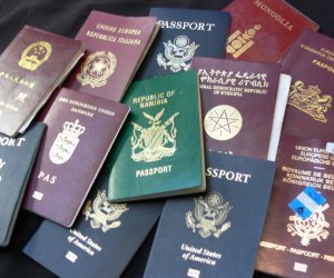 marketing internationally passports