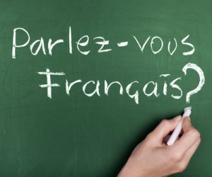 in-language content strategy in France