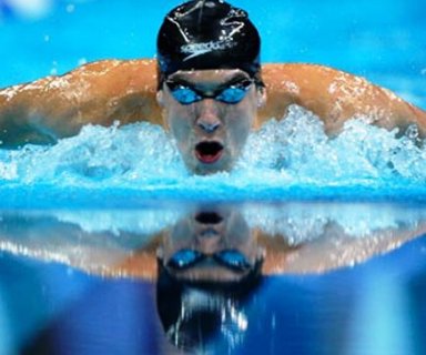 michael phelps thought leadership content