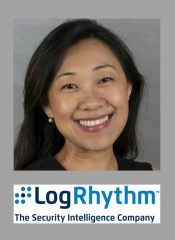 tech marketer talks Logrythm Joanee Wong