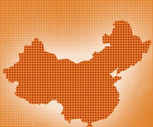 China B2B technology marketing