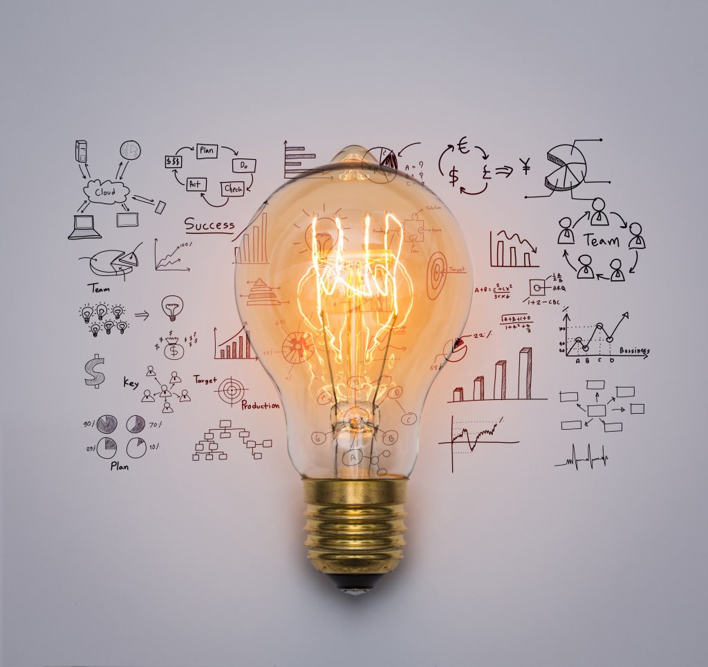 integrated demand generation light bulb