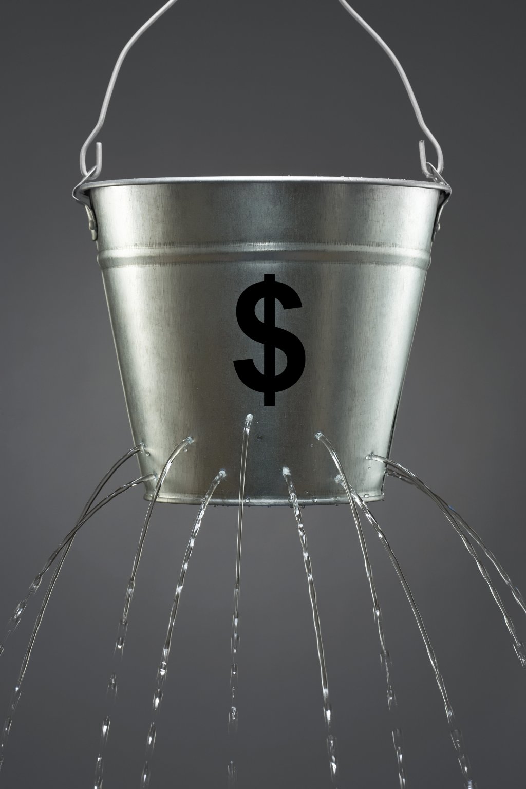 leaky demand generation funnel