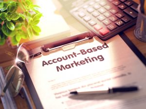 account-based marketing (ABM) performance