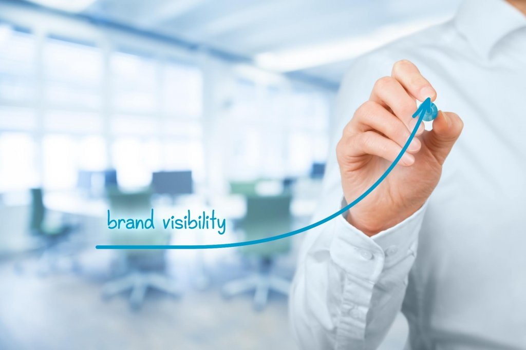 Brand search strategy visibility