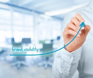 Brand search strategy visibility