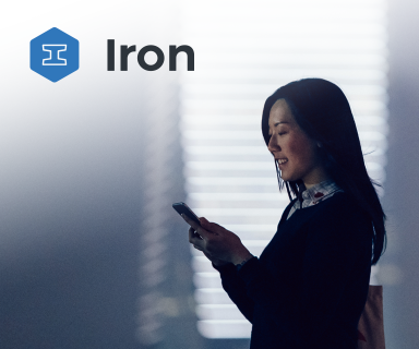 Iron-resources