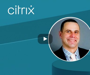 Citrix-Patrick Howsare-SDR Video Series_Resource icon