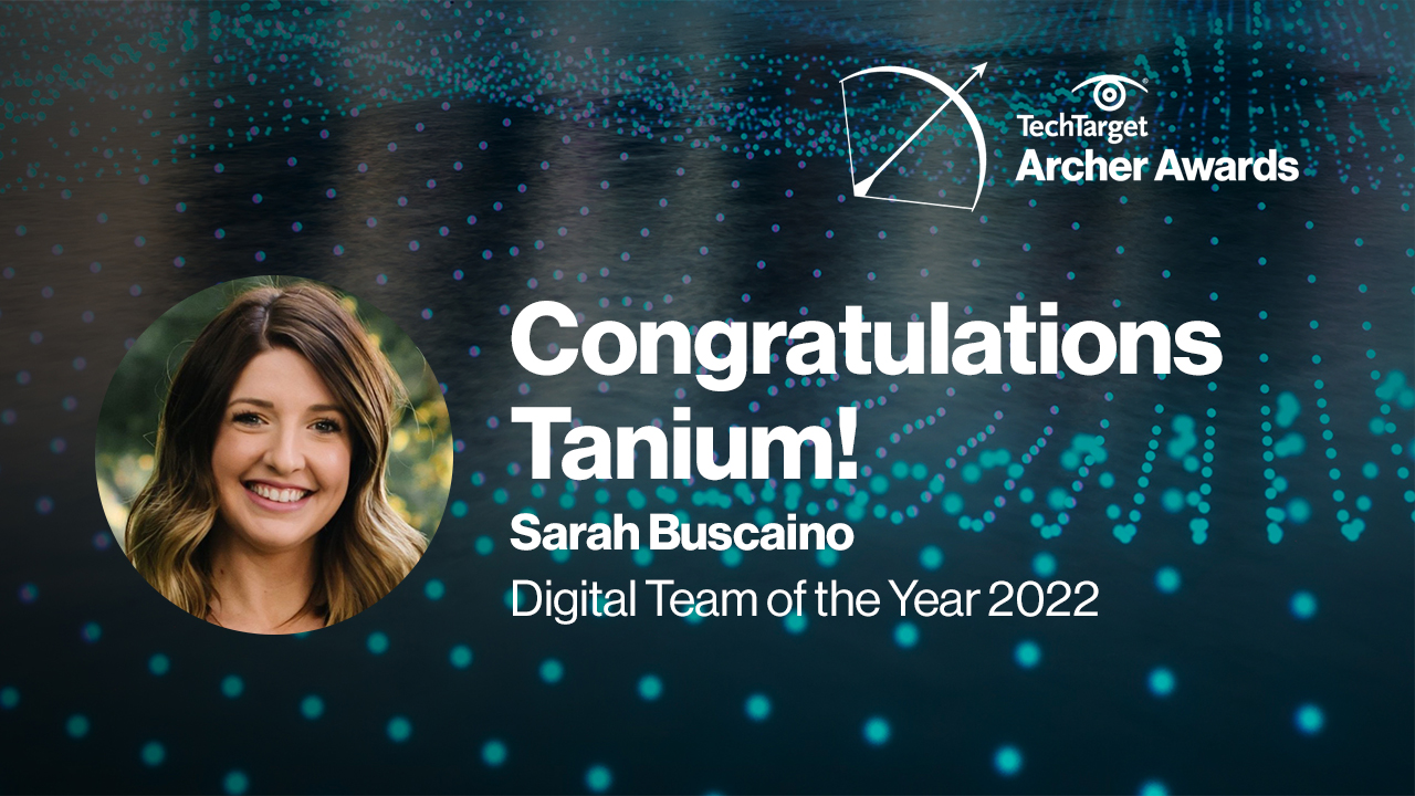 Tanium_Digital-Team-of-the-Year-Archer-Award_Social_Media-2022